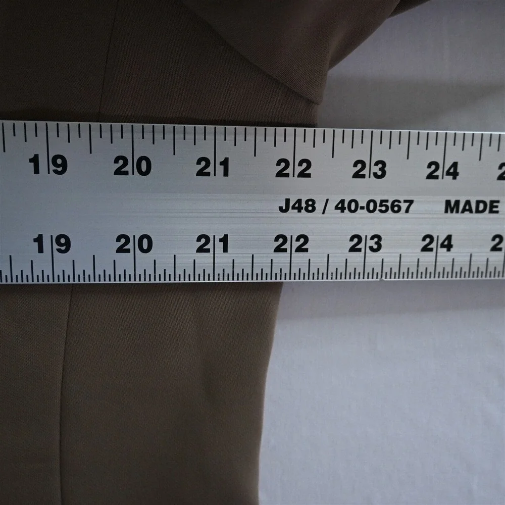 NEW Deadstock Axis Large L Walnut Brown‎ Old Money Y2K Blazer Sport Coat